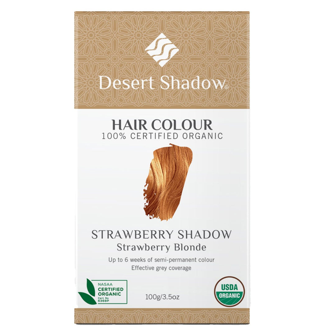 Desert Shadow Strawberry Shadow Hair Colour 100g