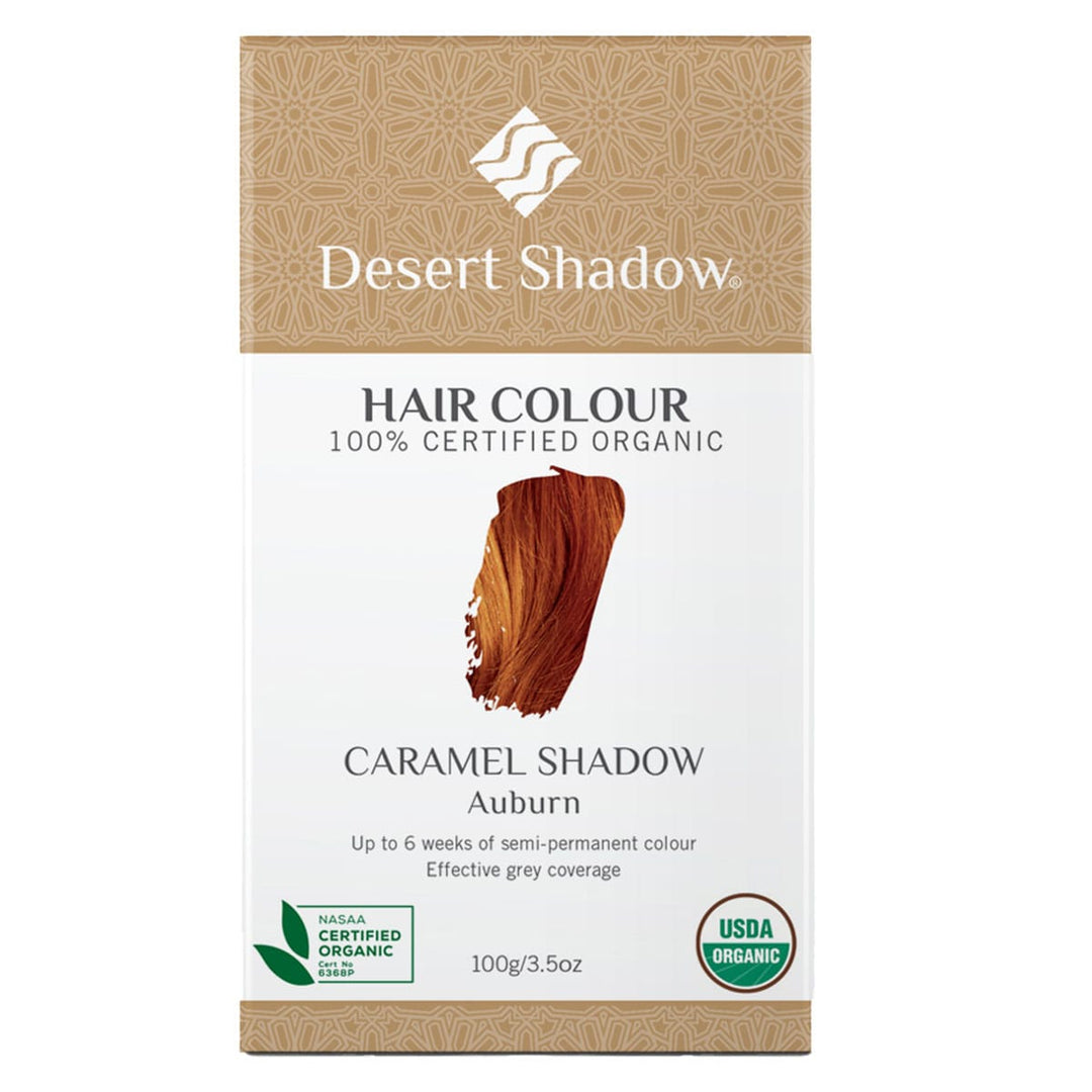 Desert Shadow Caramel Shadow Hair Colour 100g