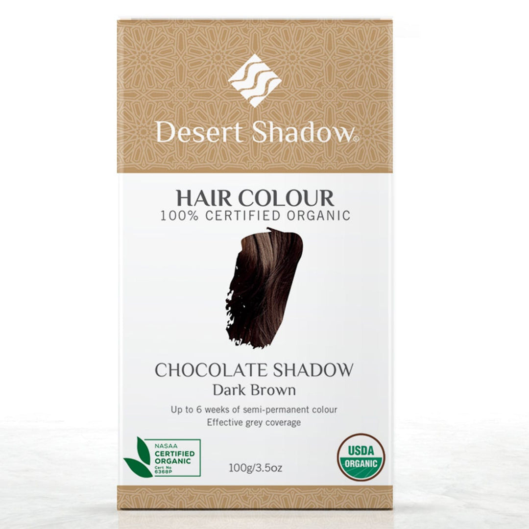 Desert Shadow Chocolate Shadow Hair Colour 100g