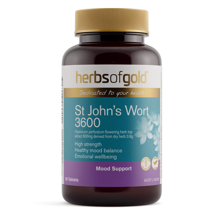 Herbs Of Gold St Johns Wort