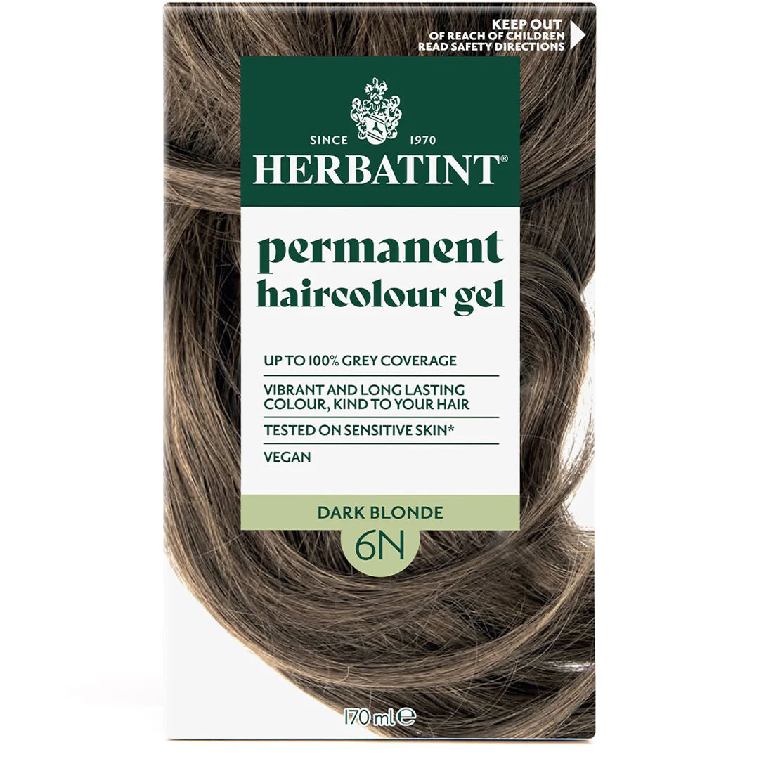 Herbatint 6n Dark Blonde