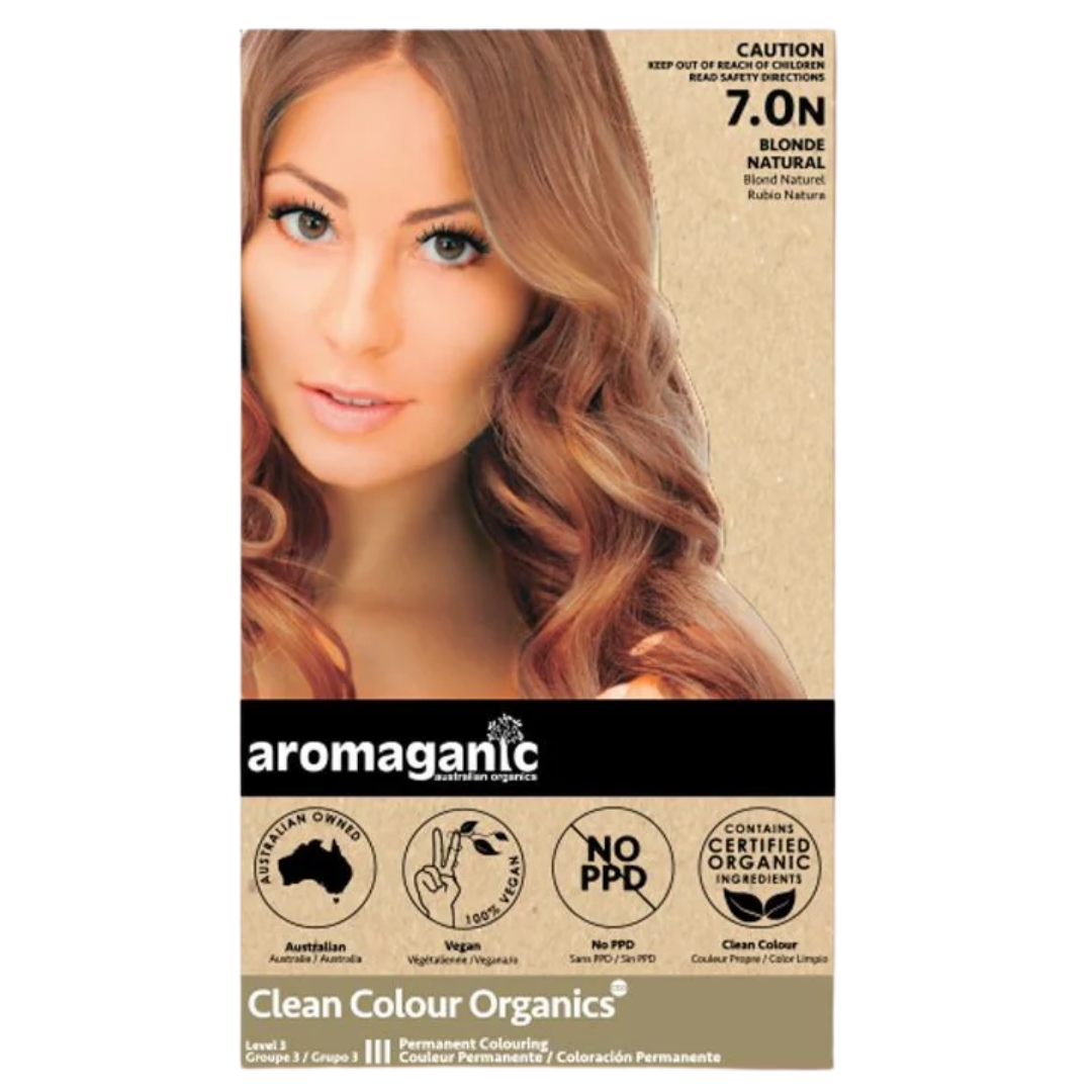 Aromaganic 7.0n Medium Blonde (natural)