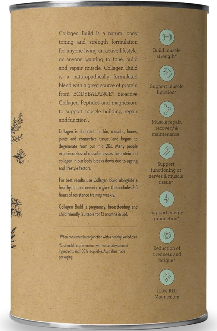 Nutra Organics Collagen Protein Unflavoured