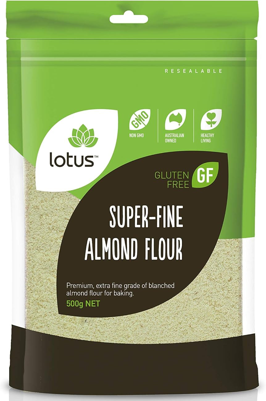 Lotus Superfine Almond Flour