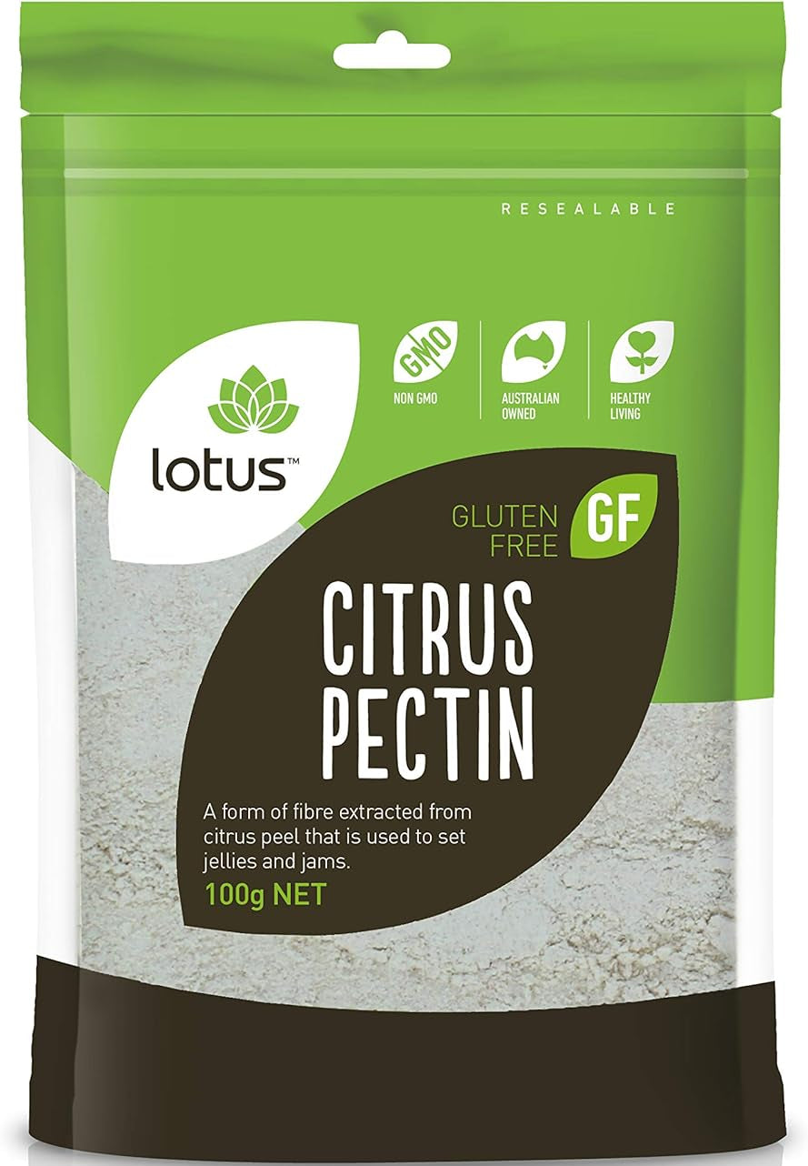 Lotus Citrus Pectin 100g