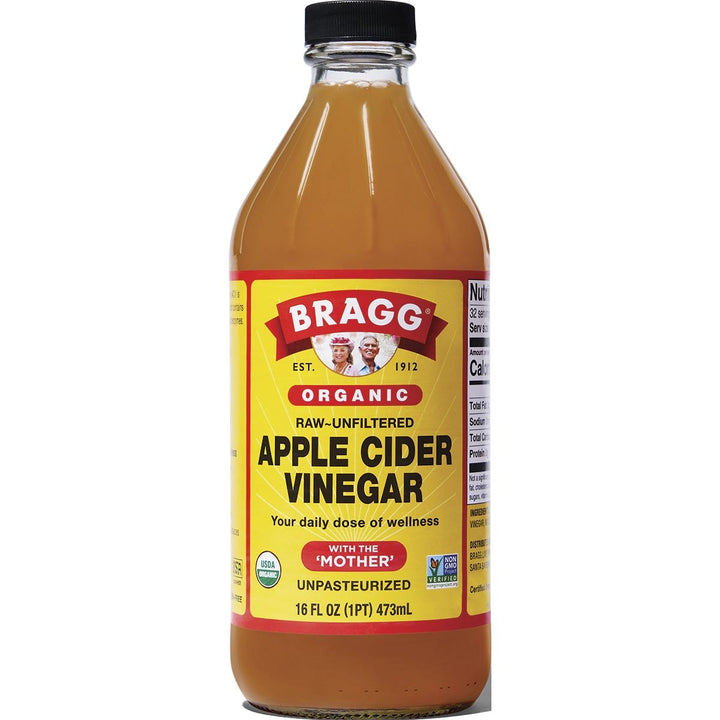 Bragg Apple Cider Vinegar Wellness Cleanse 473ml