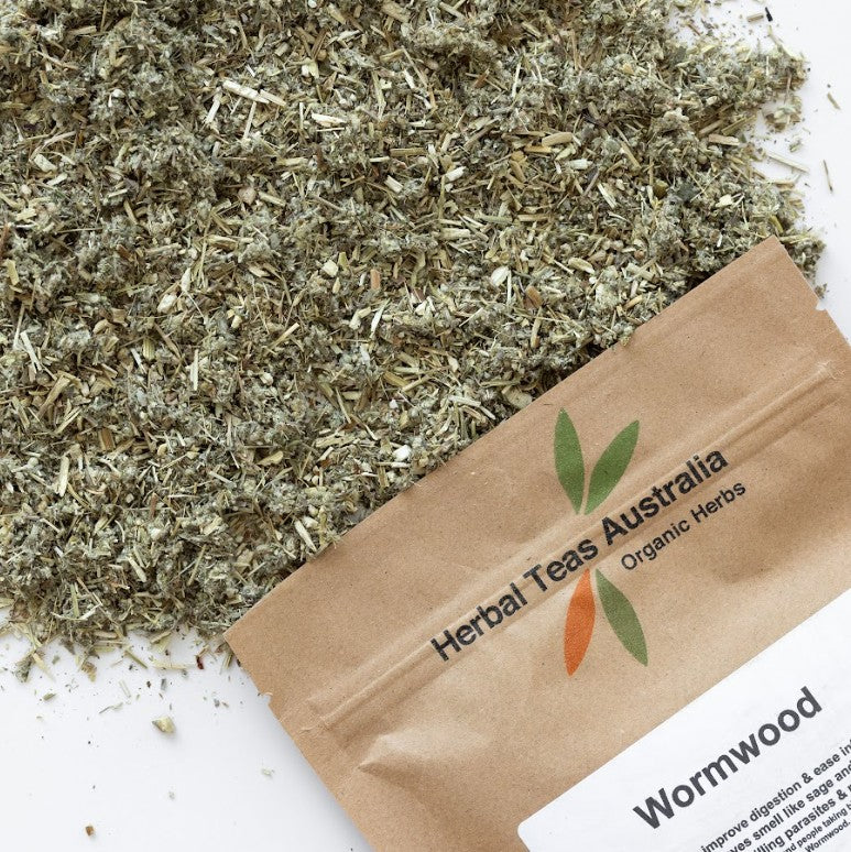 Herbal Teas Australia Wormwood 50g