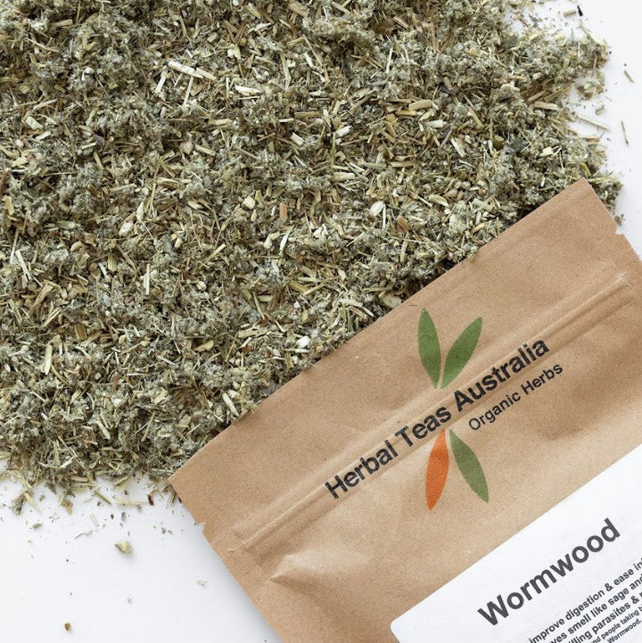 Herbal Teas Australia Wormwood 50g