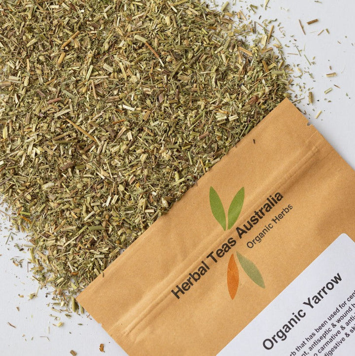 Herbal Teas Australia Yarrow 50g