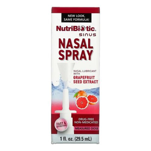 Nutribiotic Nasal Spray Pump 29.5ml