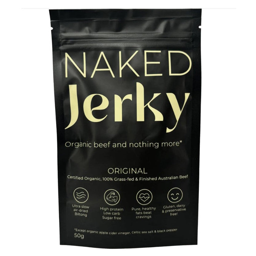 Under The Sun Naked Jerky Original