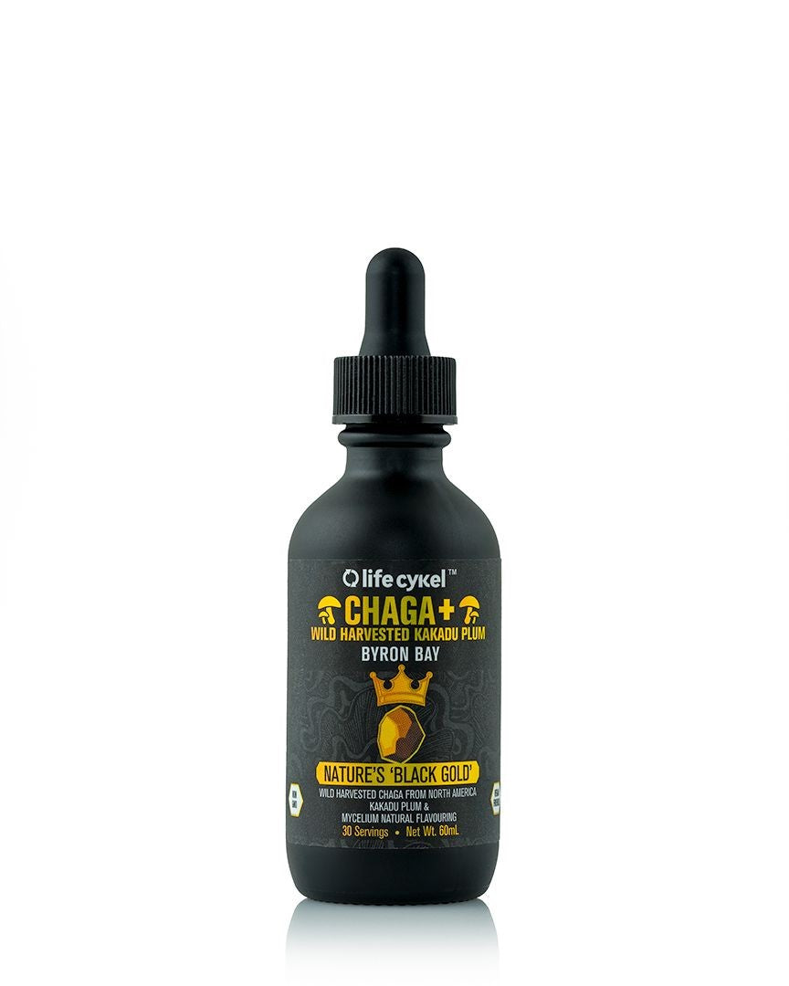 Life Cykel Chaga Double Extract 120ml