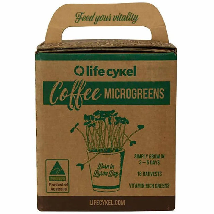 Life Cykel Alkaline Greens Grow Kit