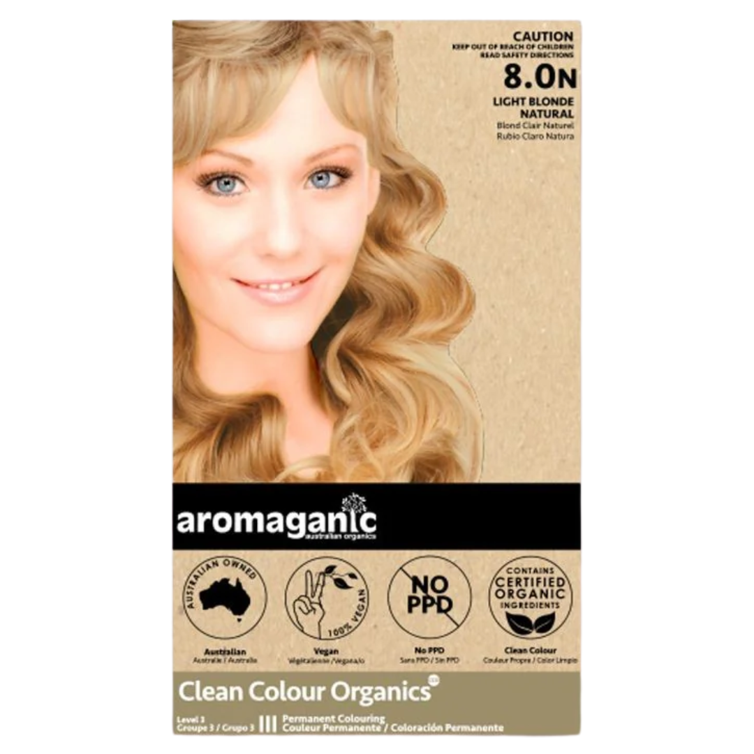 Aromaganic 8.0n Light Blonde (natural)