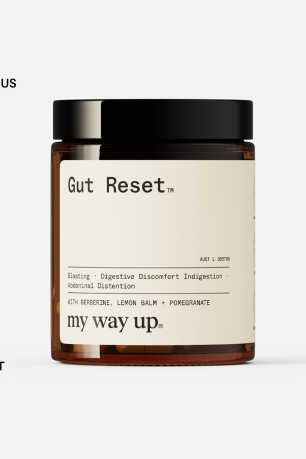 My Way Up Gut Reset 60c