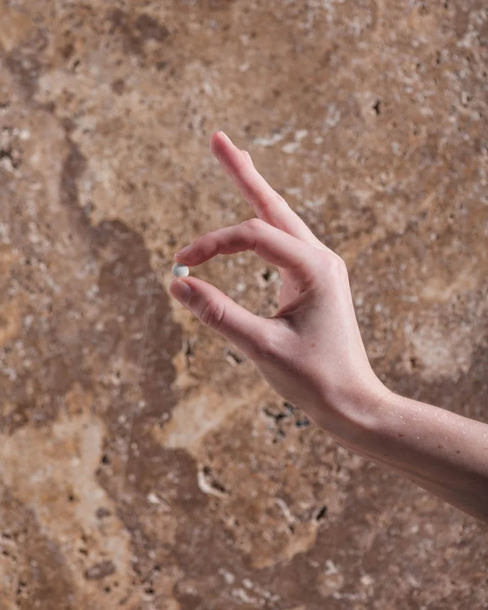 Herbs Of Gold Biotin 3mg 60t