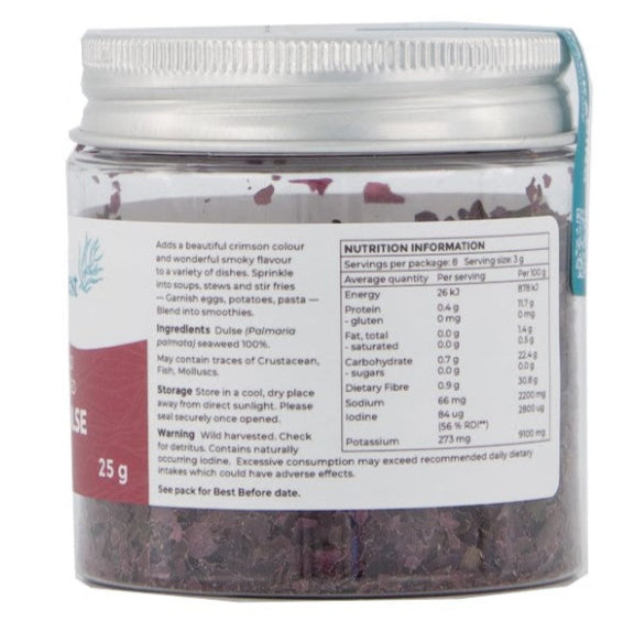 Pacific Harvest Atlantic Dusle Flakes 25g