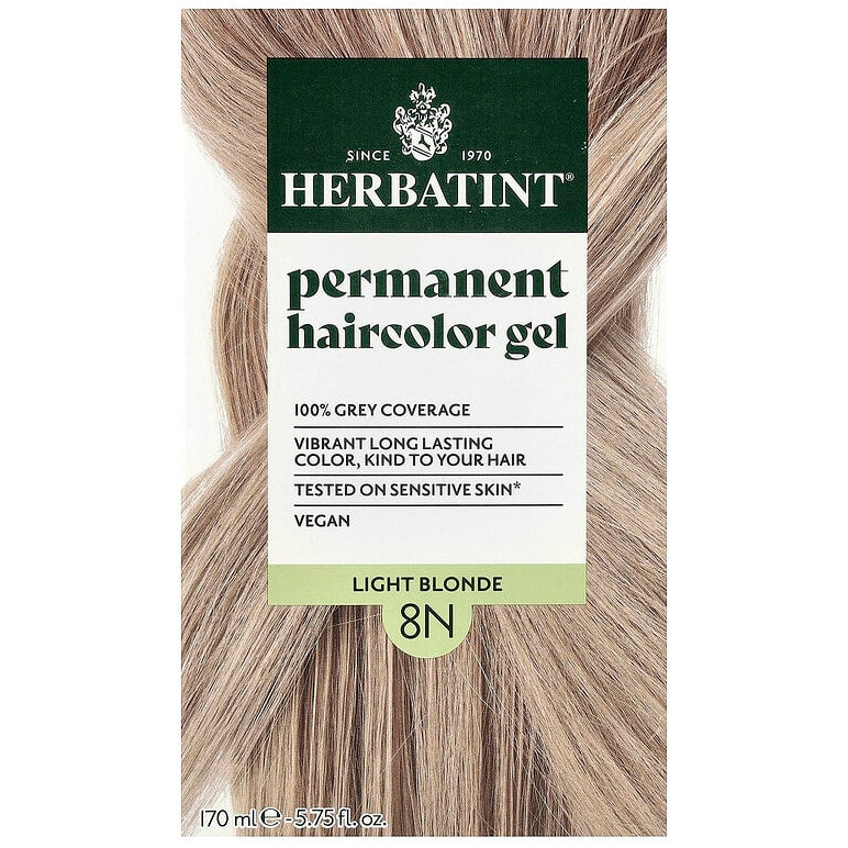 Herbatint 8n Light Blonde