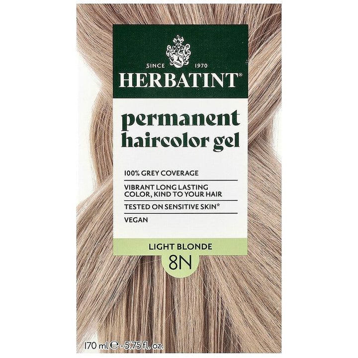 Herbatint 8n Light Blonde