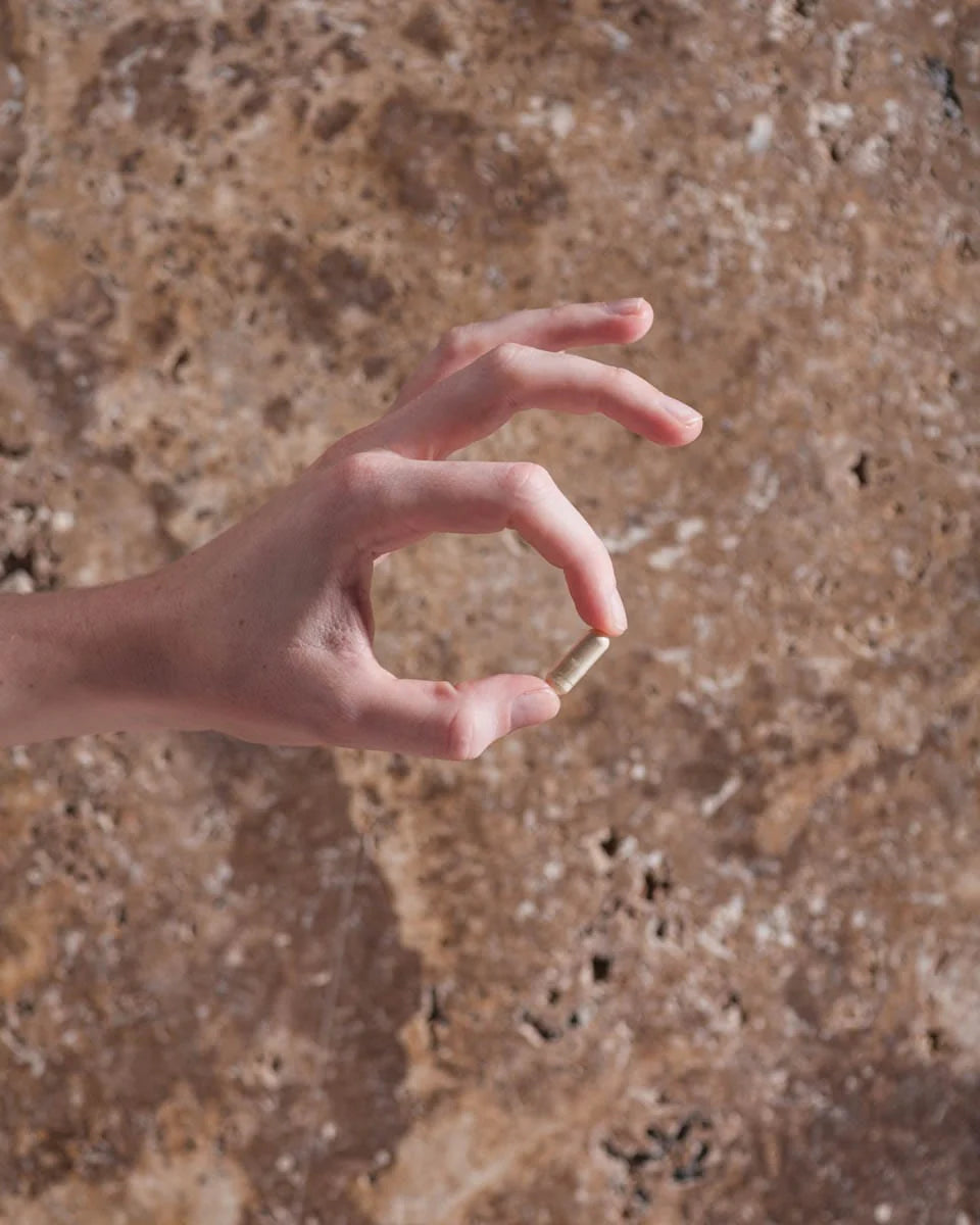 Herbs Of Gold Digest-zymes 60c