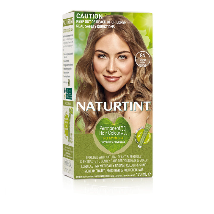 Naturtint 8n Wheat Germ Blonde