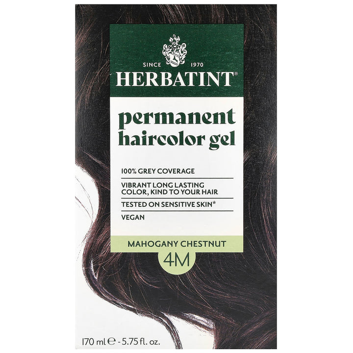Herbatint 4m Mahogany Chestnut