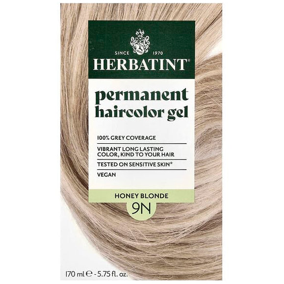 Herbatint 9n Honey Blonde