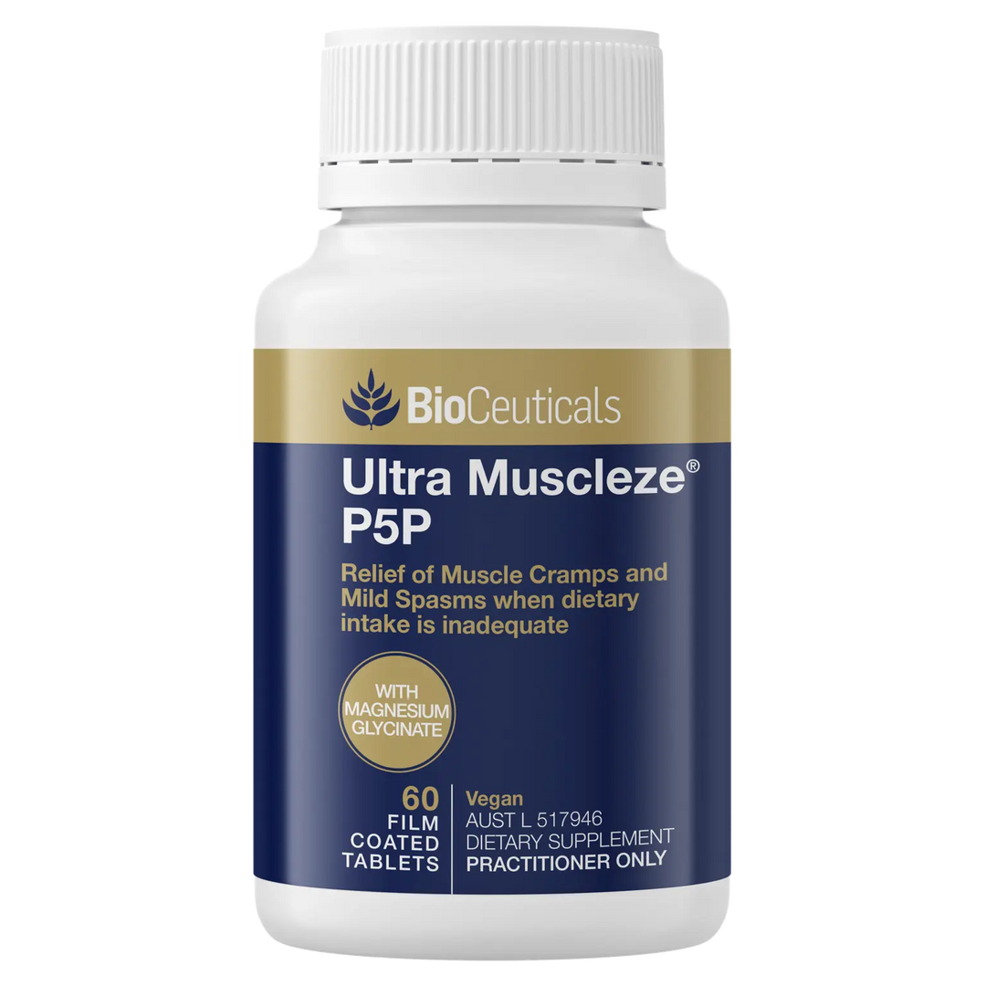Bioceuticals Ultra Muscleze P5p