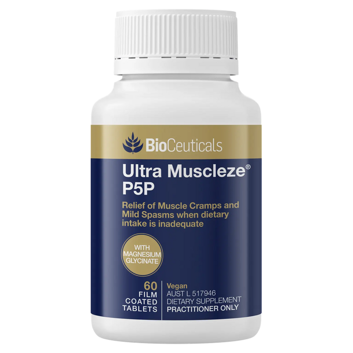 Bioceuticals Ultra Muscleze P5p