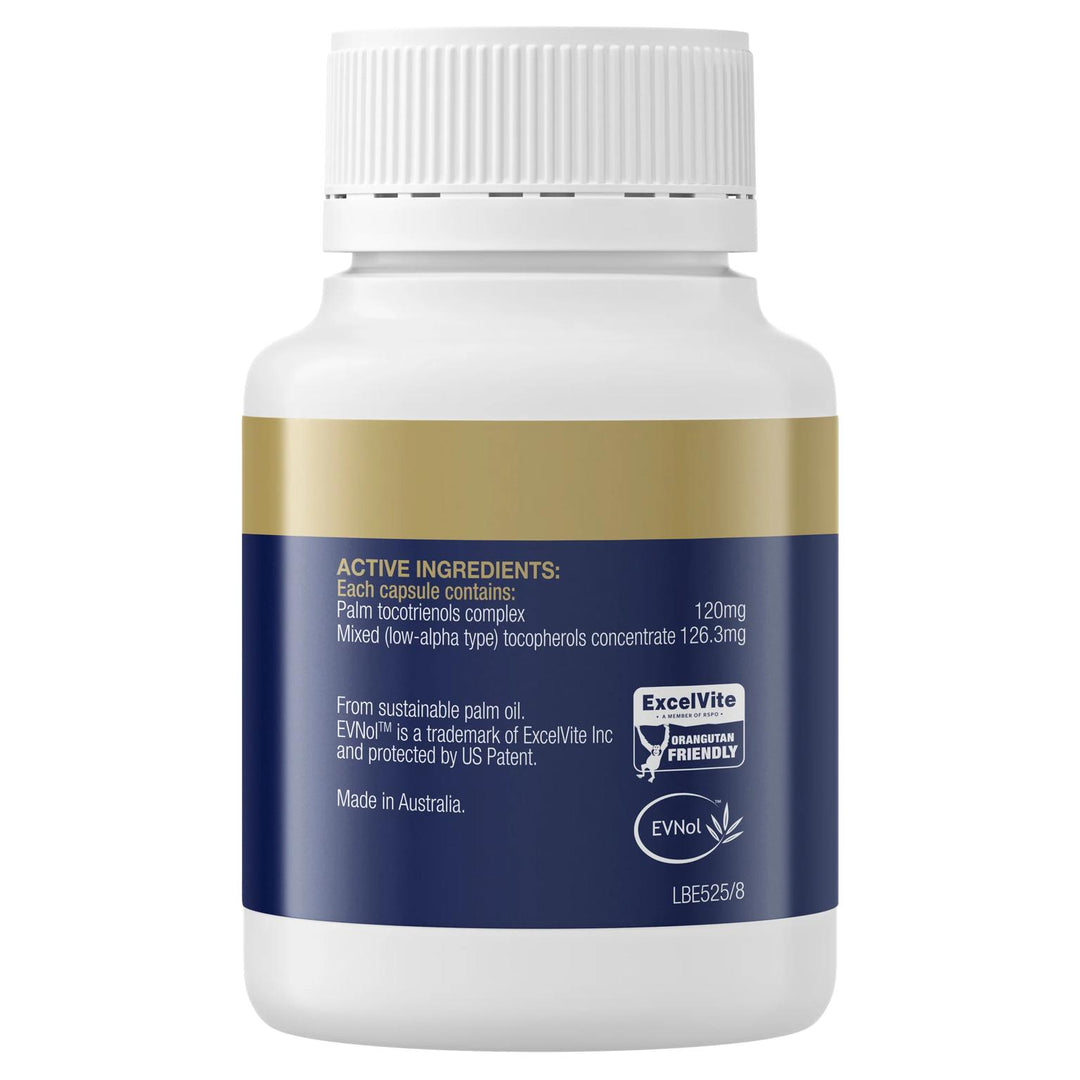 Bioceuticals Vitamin E Capsules 60c