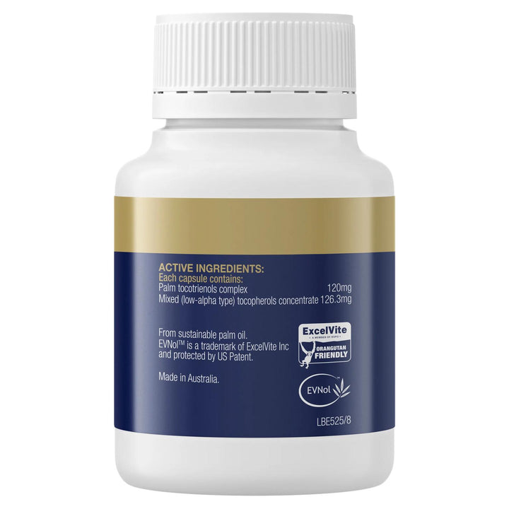 Bioceuticals Vitamin E Capsules 60c