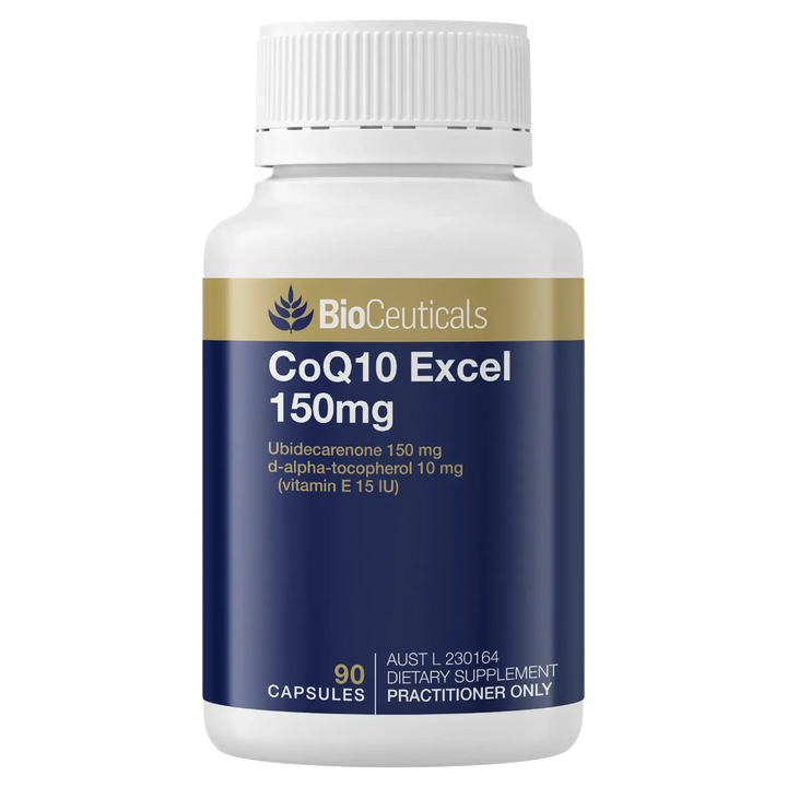 Bioceuticals Coq10 Excel 150mg