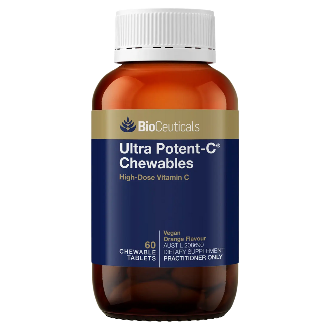 Bioceuticals Ultra Potent C Chewables 60t