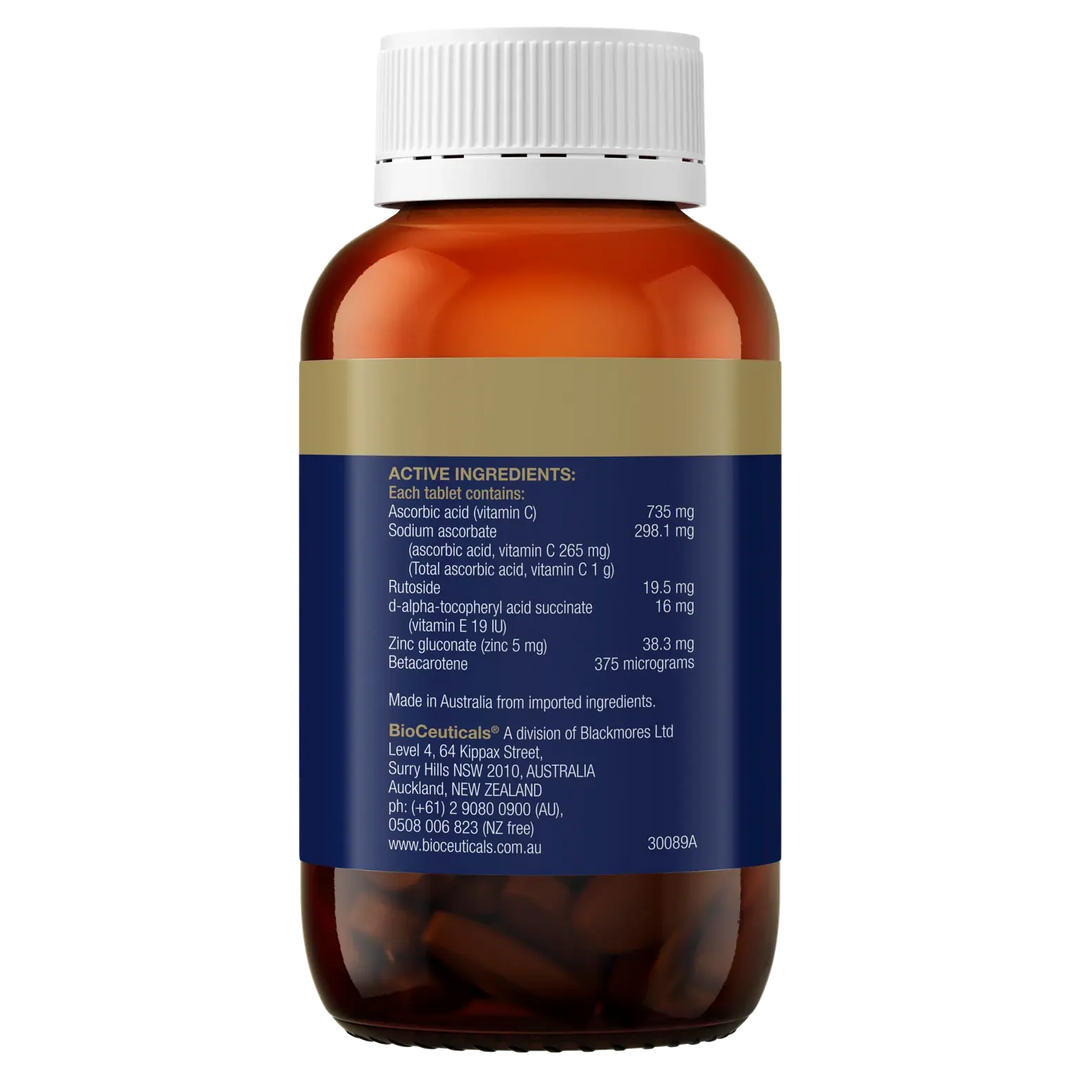 Bioceuticals Ultra Potent C Chewables 60t