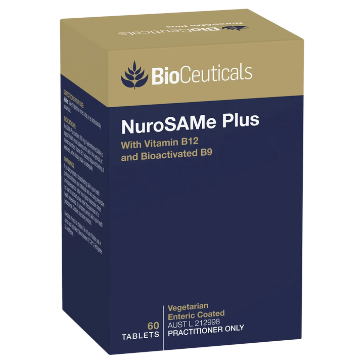Bioceuticals Nurosame 60t