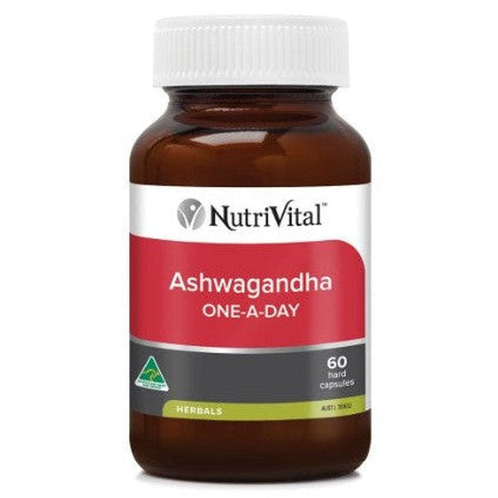 Nutrivital Ashwagandha