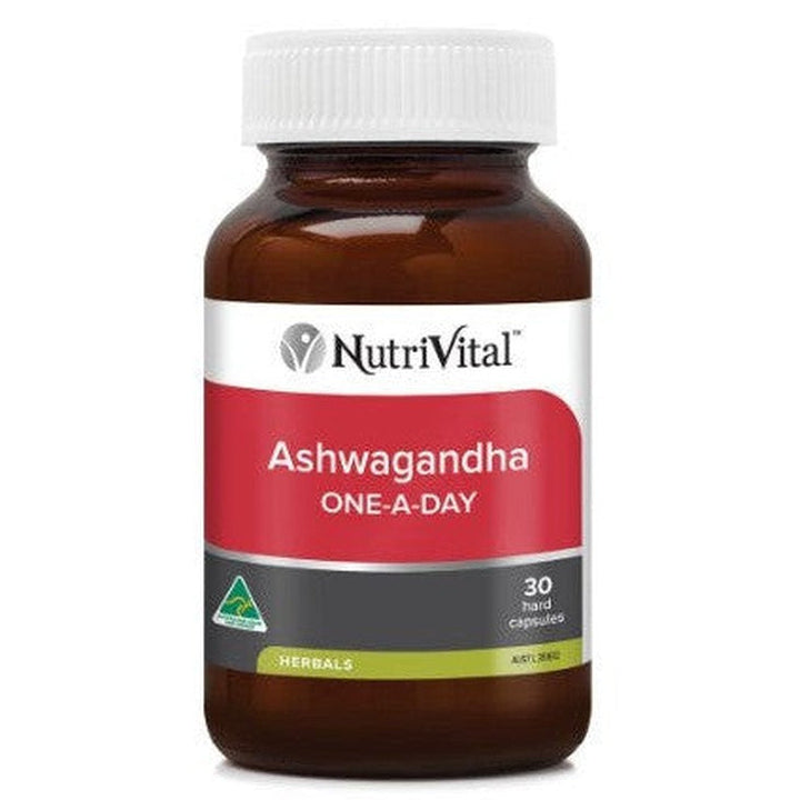 Nutrivital Ashwagandha
