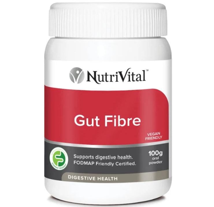 Nutrivital Gut Fibre 100g