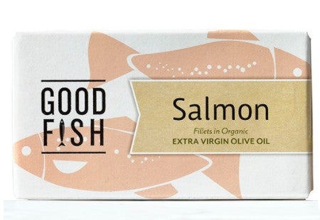 Harris Smokehouse Raw Wild Salmon Portion 150g