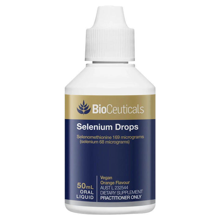 Bioceuticals Selenium Drops 50ml