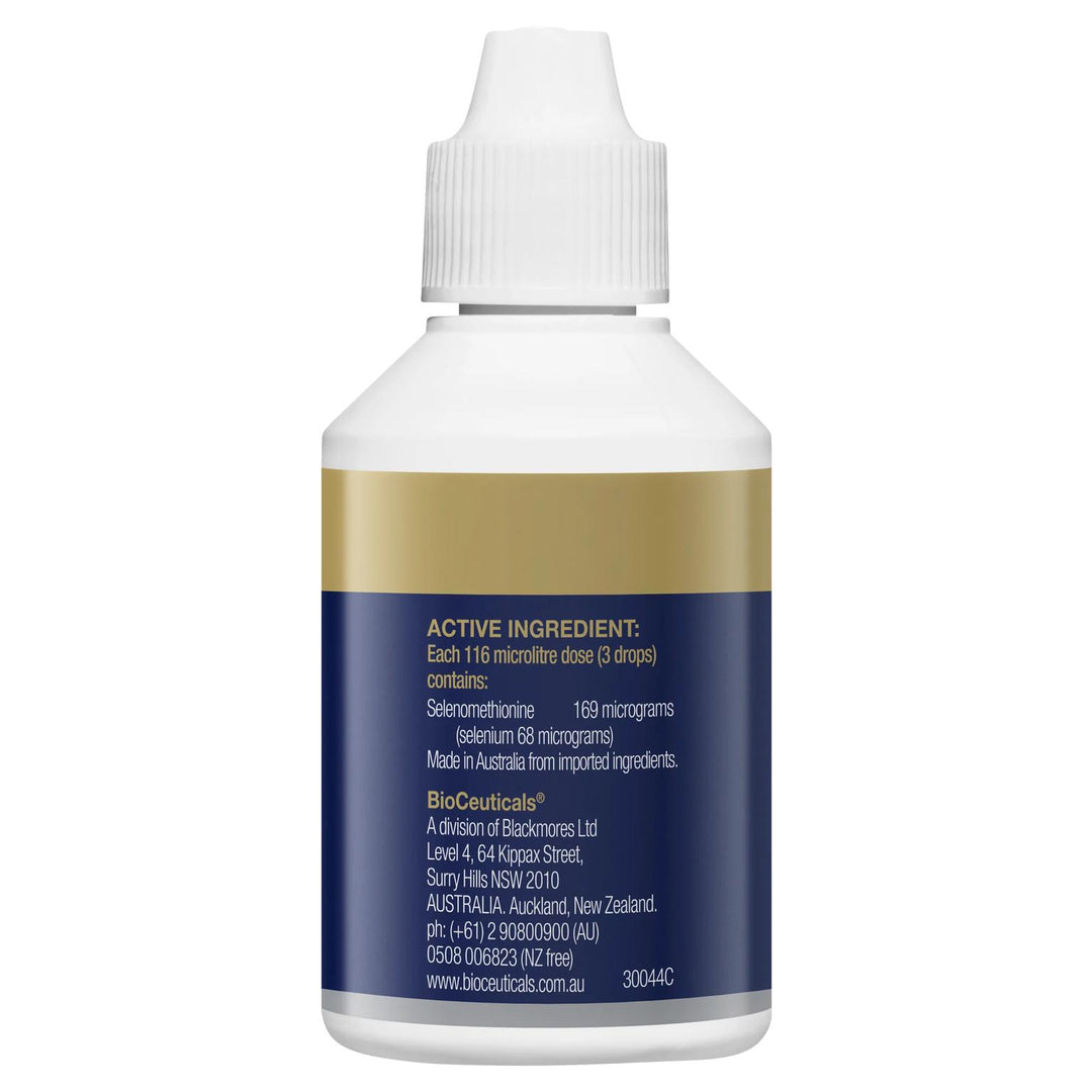 Bioceuticals Selenium Drops 50ml