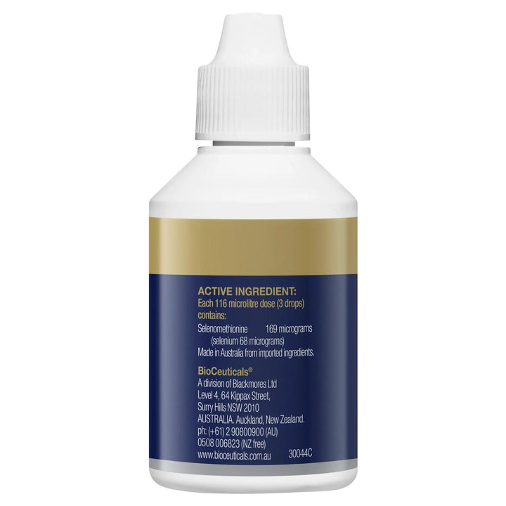 Bioceuticals Selenium Drops 50ml