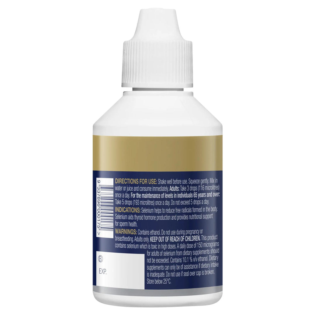 Bioceuticals Selenium Drops 50ml