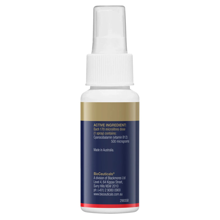 Bioceuticals B12 Spray 50ml