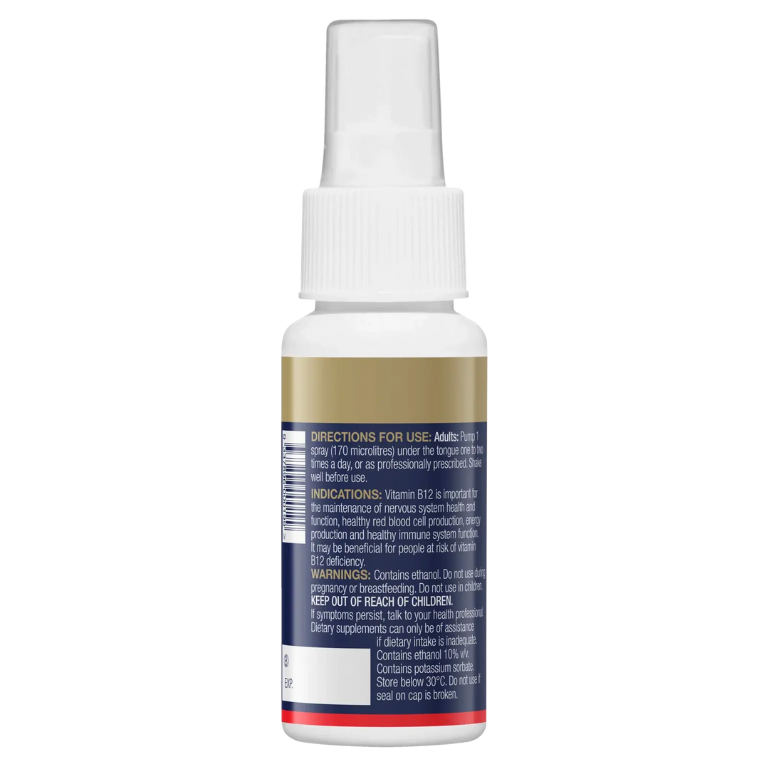 Bioceuticals B12 Spray 50ml