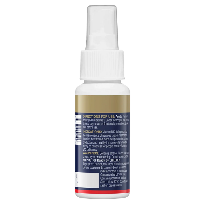 Bioceuticals B12 Spray 50ml