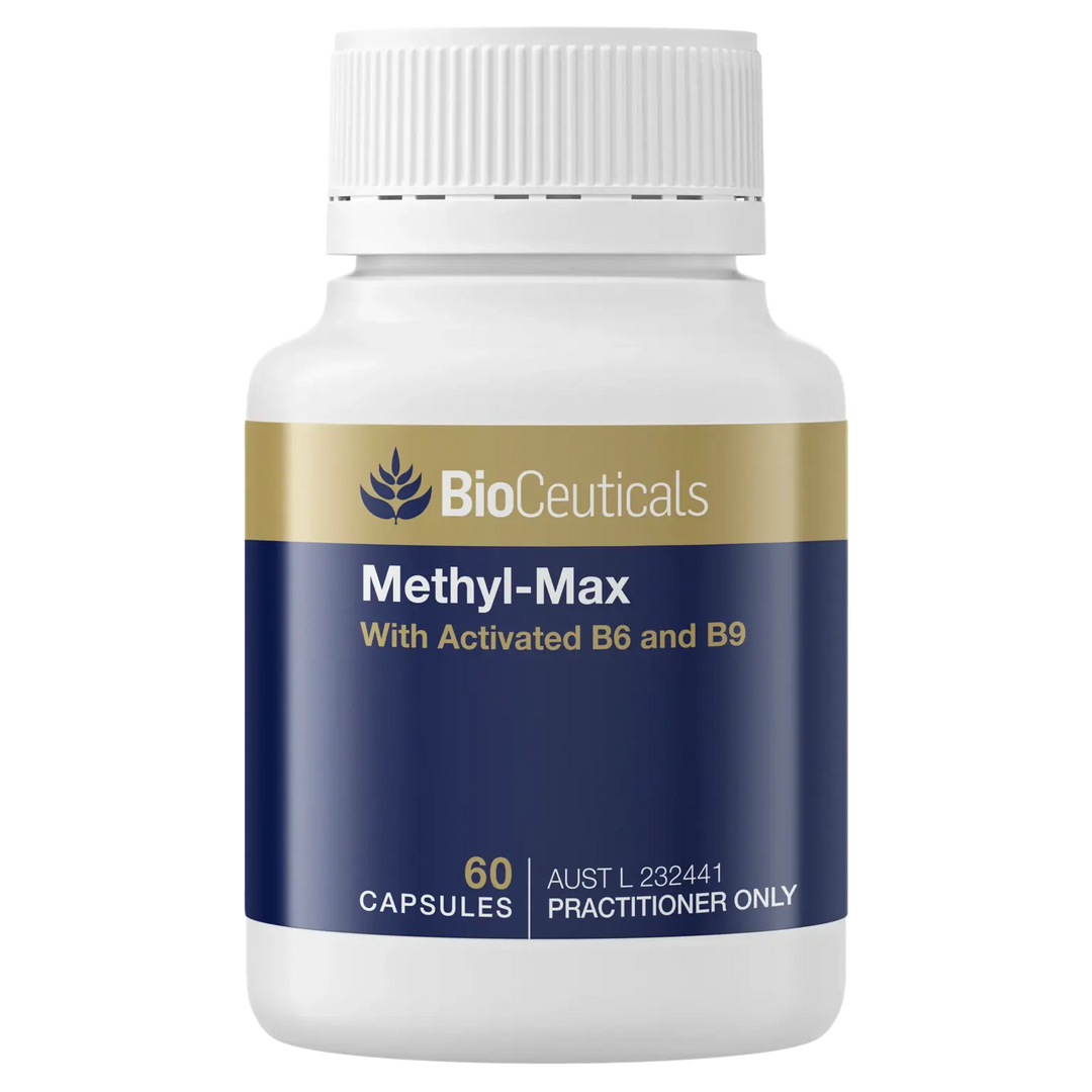 Bioceuticals Methyl-max 60c