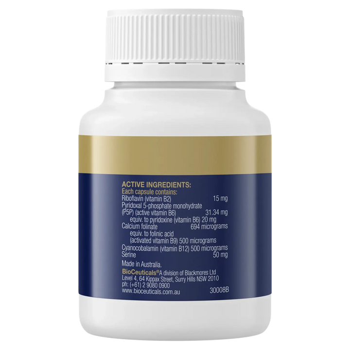 Bioceuticals Methyl-max 60c