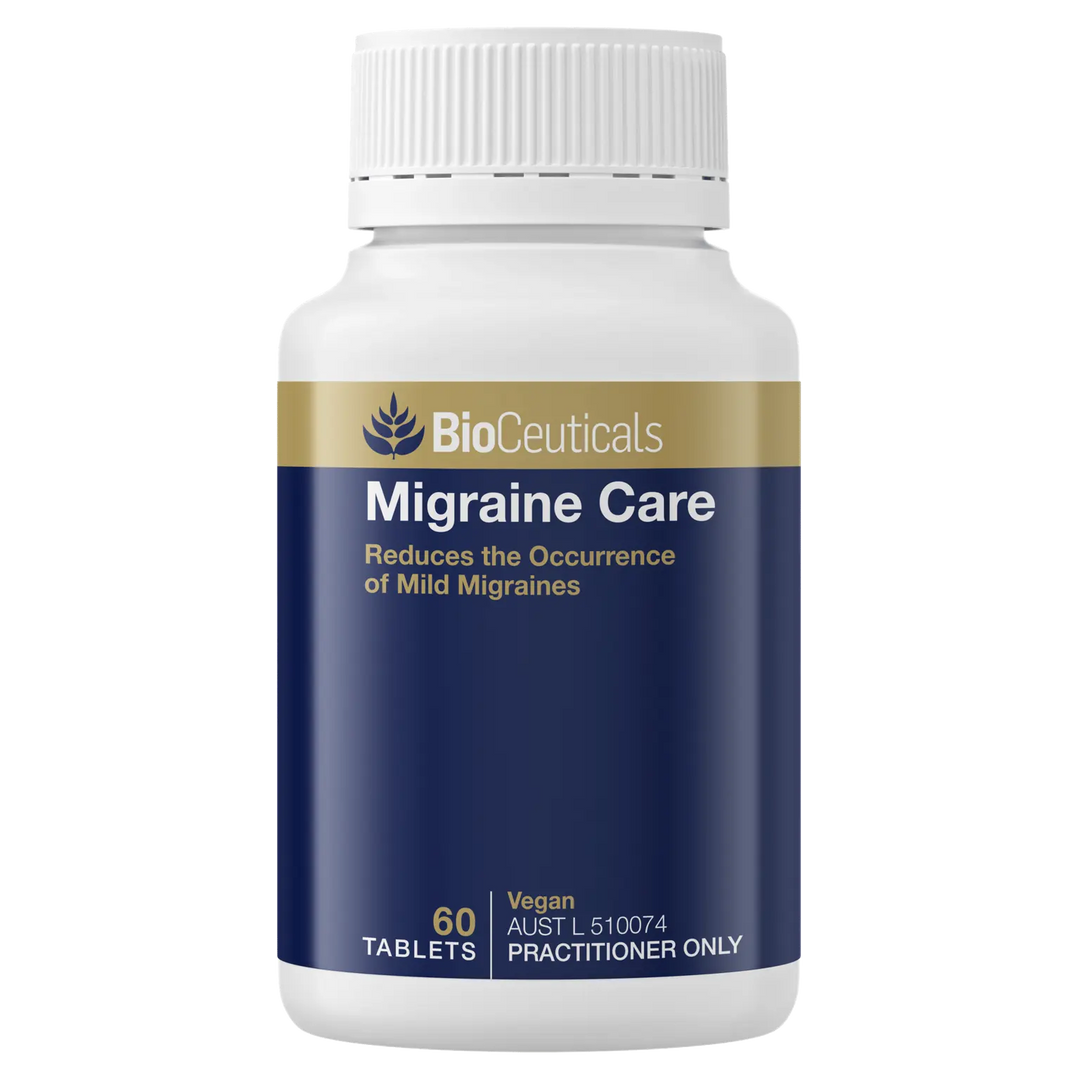Bioceuticals Migraine Care 60t