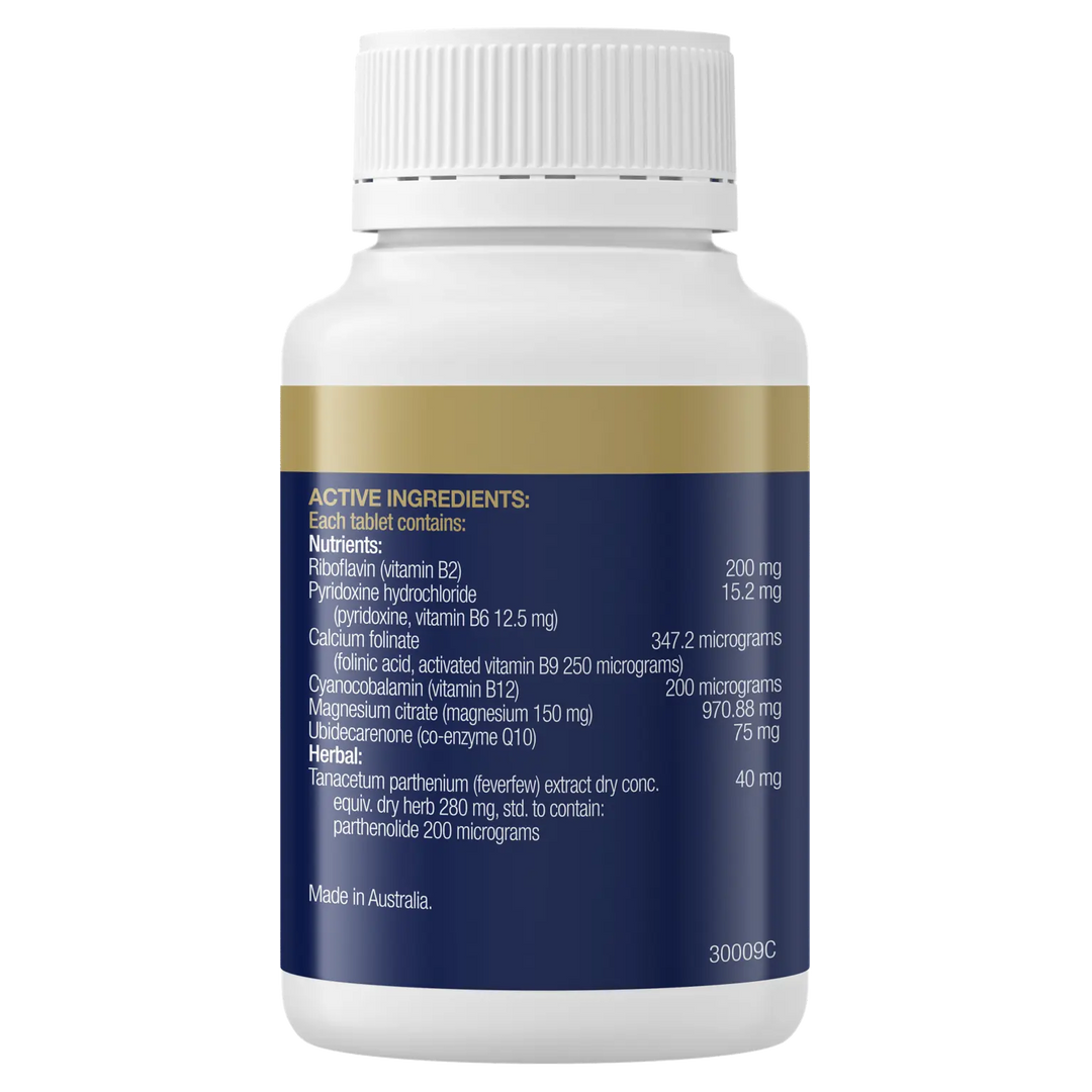 Bioceuticals Migraine Care 60t
